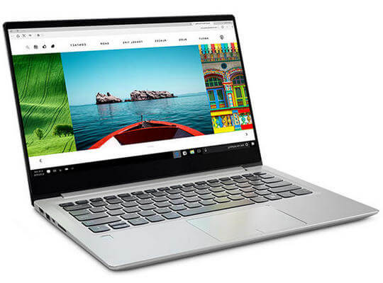 Замена клавиатуры на ноутбуке Lenovo IdeaPad 720s 14